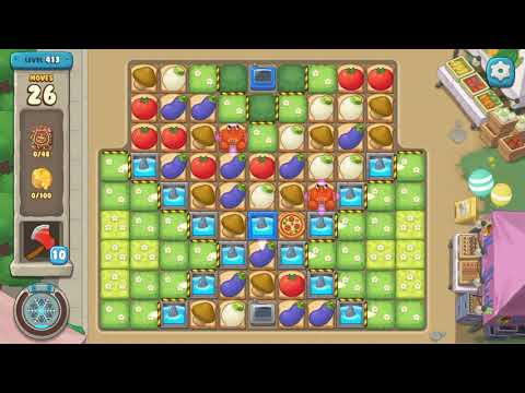 위 베어 베어스 시즌2- level 413 (no boost)