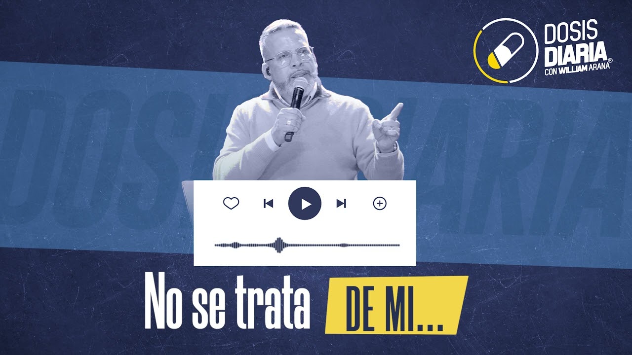 Dosis Diaria Roka - No se trata de mi...