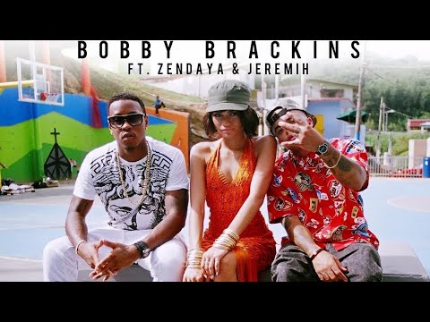 Bobby Brackins ft Zendaya & Jeremih - My Jam