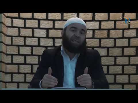 Ik nga harami - Hoxhë Jusuf Hajrullahu