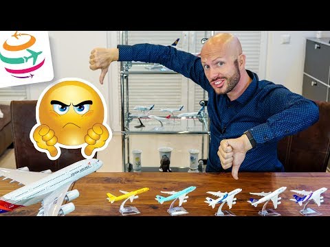 Unsere 10 FLOP Flüge 2018 auf Langstrecke | YourTravel.TV