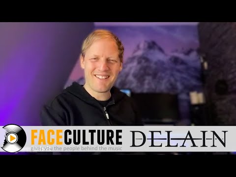 Delain interview - 'Dark Waters', a new line-up, dealing with adversity +more! (2023)
