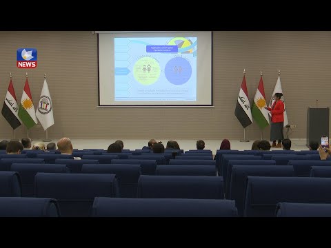 سەیری ڤیدیۆکە بکەن .. لە سلێمانی پزیشکانی بیانی نوێترین چارەسەری شێرپەنجەیان بە تیشکدانەوەی ناوەکی خستەڕوو