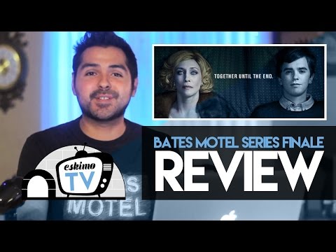 Bates Motel Season 5 Episode 10 "The Chord" Series Finale Review