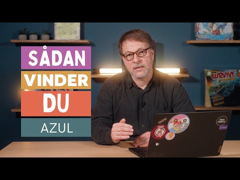 Sådan vinder du i AZUL