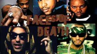 P.A.P.I. (NORE) feat. French Montana, Swizz Beatz, Raekwon & Busta Rhymes - Faces of Death
