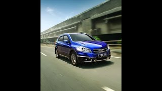 TEST DRIVE SUZUKI SX4 S-CROSS