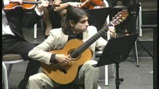 Concierto de Aranjuez, Juan Carlos López Segura y la Orquesta Sinfónica La Mediterránea 1 de 3
