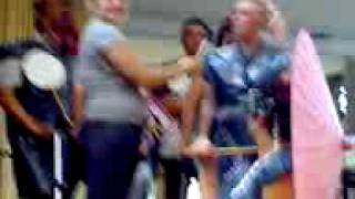 Abischerz 2009, Barbie Kontest