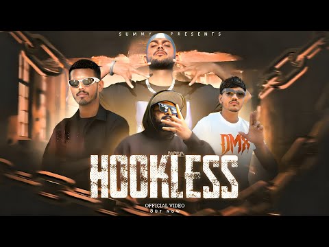 Hookless (Official Video) : Summy | RC Magnum | Aman Mangali Aala | Mani Rana | Death Row Haryana 3