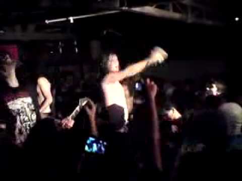 Warbringer - Combat Shock (Live In Manila, 052210).MP4