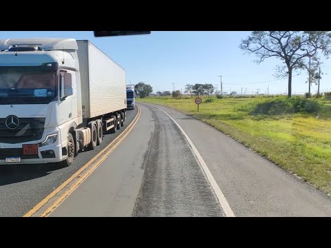 CIDADE DE ICÉM SP/ VAMOS CONHECER UM POUCO/ Driving Brazil 1080p #icemsp #interior