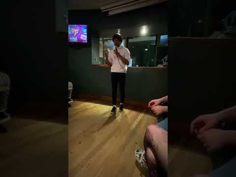 Hayden Rose- Stand up at UEA