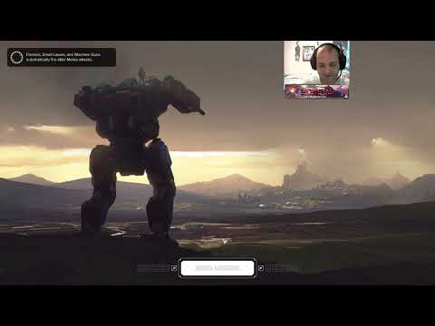 BattleTech Playthrough: "MightyMiniatures" Campaign - Episode 1