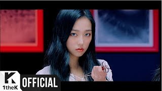 MV CLC (씨엘씨) _ BLACK DRESS