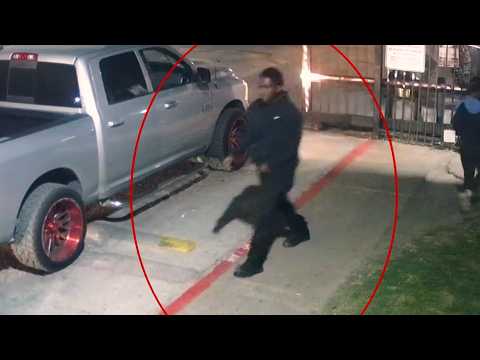 Shooting in Spring Branch Central, Houston, TX