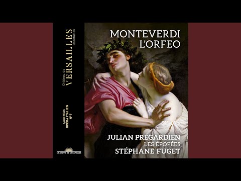 L'Orfeo, SV 318, Prologo: Dal mio Permesso amato (La Musica)