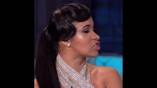 Cardi b the best female rapper after being a strip
