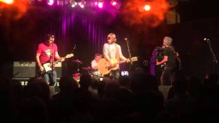 Old 97s: "Won't Be Home" live at the Cat's Cradle, Carrboro NC 5/8/16