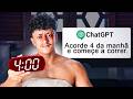 Criei A Rotina Matinal PERFEITA Com I A ️