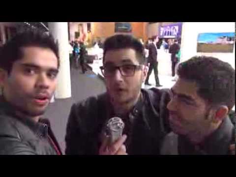 MWC 2014 desde dentro!