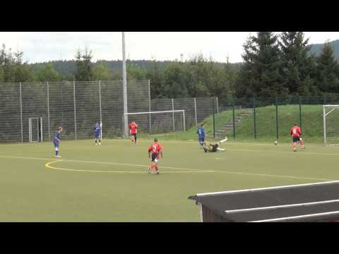 Kreisklassenpokal: Johanngeorgenstadt - FC Schönheide