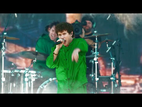 BRAIN DEAD - People R Ugly [Live From Warped Tour 2025]