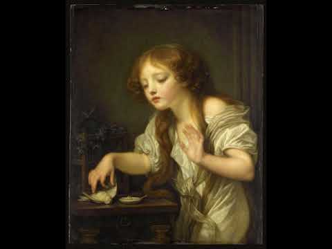 G  Muffat “Delirium Amoris” Cantilena, 1982