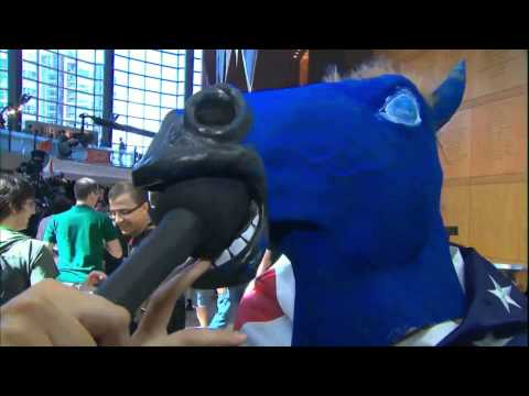 The International 3 | Interview With Team Liquid Fan w/ Horesmask