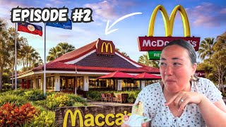 McDonalds Around the World Ep. 2 - Australia 🇦🇺