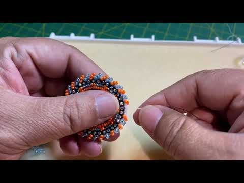Whip Stitch Edging Tutorial
