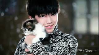 @TFBOYS王俊凯#KARRY WANG💙💙💙Happy birthday 19 year old🎂🎂🎉🎉🎉