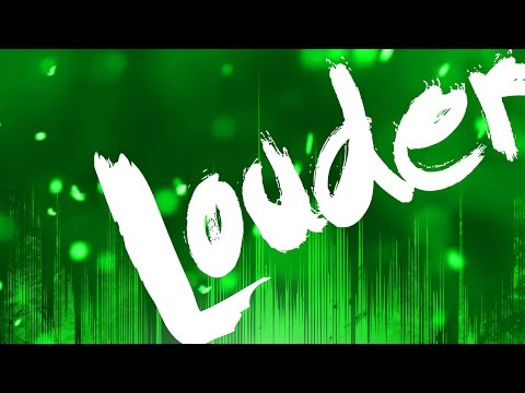 Style Of Eye feat. Sirena - Louder (Cover Art)