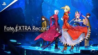 Fate/Extra Record <span class="ext" style="background-color: #ff8c00; color: #FFFFFF;">Game Key Cart</span> video 1