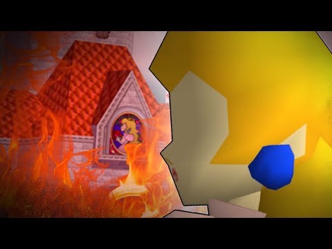 Please Come To The Castle - An Extremely Impressive Creepypasta Hack