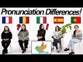 5 Romance Languages Word Differences Which Country Is Most Different From Others