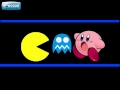 Pacman VS Kirby
