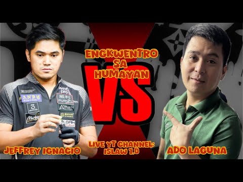 Jeffrey ignacio vs ado laguna +2 win