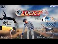 Main Hoon Lucky The Racer Race Gurram Hindi Dubbed South Movie Allu Arjun Fight Scene F R A