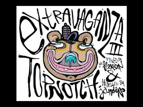 The Partysquad, Damaru, Dio The Opposites - 'Faya' #19 Extravaganza 3