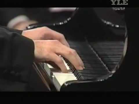 Alberto Nosè - Bela Bartok - Piano Concerto No.2 - 2nd movement - 3/5