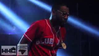 BIG LEAN  performs Stamina live at  The Mod Club #mnfsto10