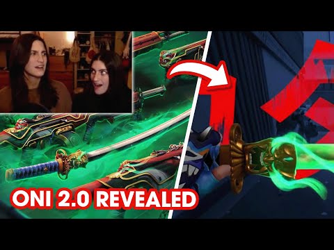 Is the ONI 2.0 What We Expected? - VALORANT Skin Reveal