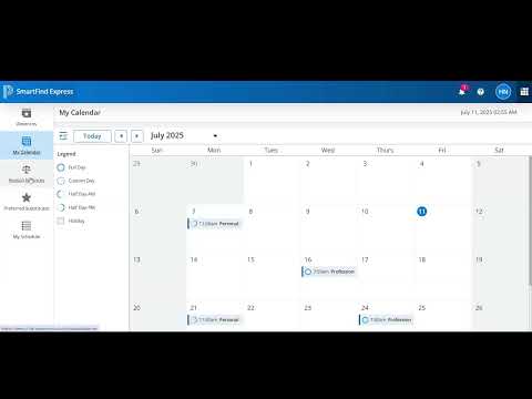 Smartfind Express Bcps