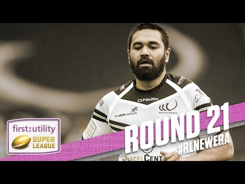 Widnes v Catalans, 12.07.2015