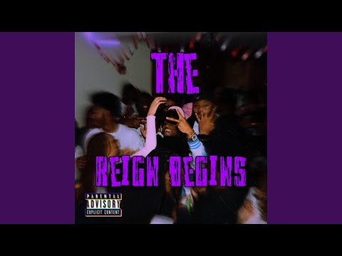 The Reign Begins (Vol 1: Jersey Club Freestyle)