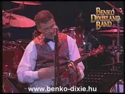 Banjo Medley - BENKO DIXIELAND BAND + guests