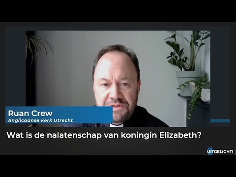 Uitgelicht! 09 september 2022 - Ruan Crew over het overlijden van koningin Elizabeth