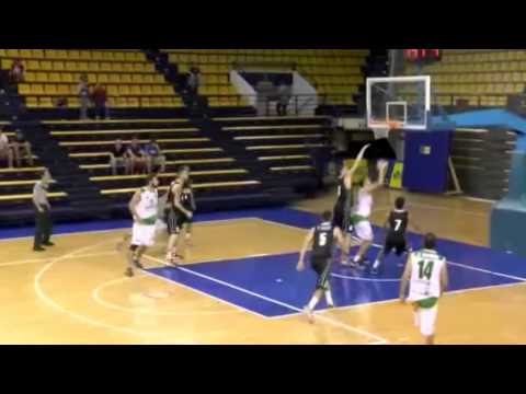 Crónica Teve4 CBA Canarias - Amics Castelló