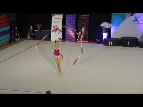 Carmel Kallemaa ribbon all around Eesti MV 2018